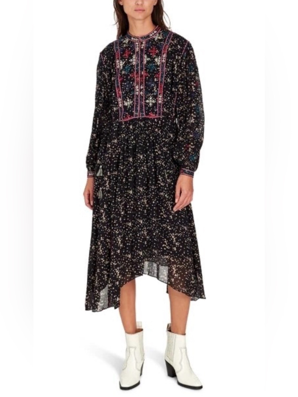 Isabel Marant Etoile Boho Inesia Dress size M/L
